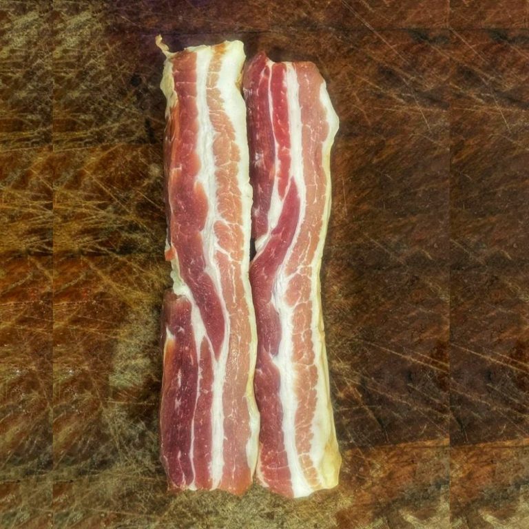 Streaky Bacon Park End Farming